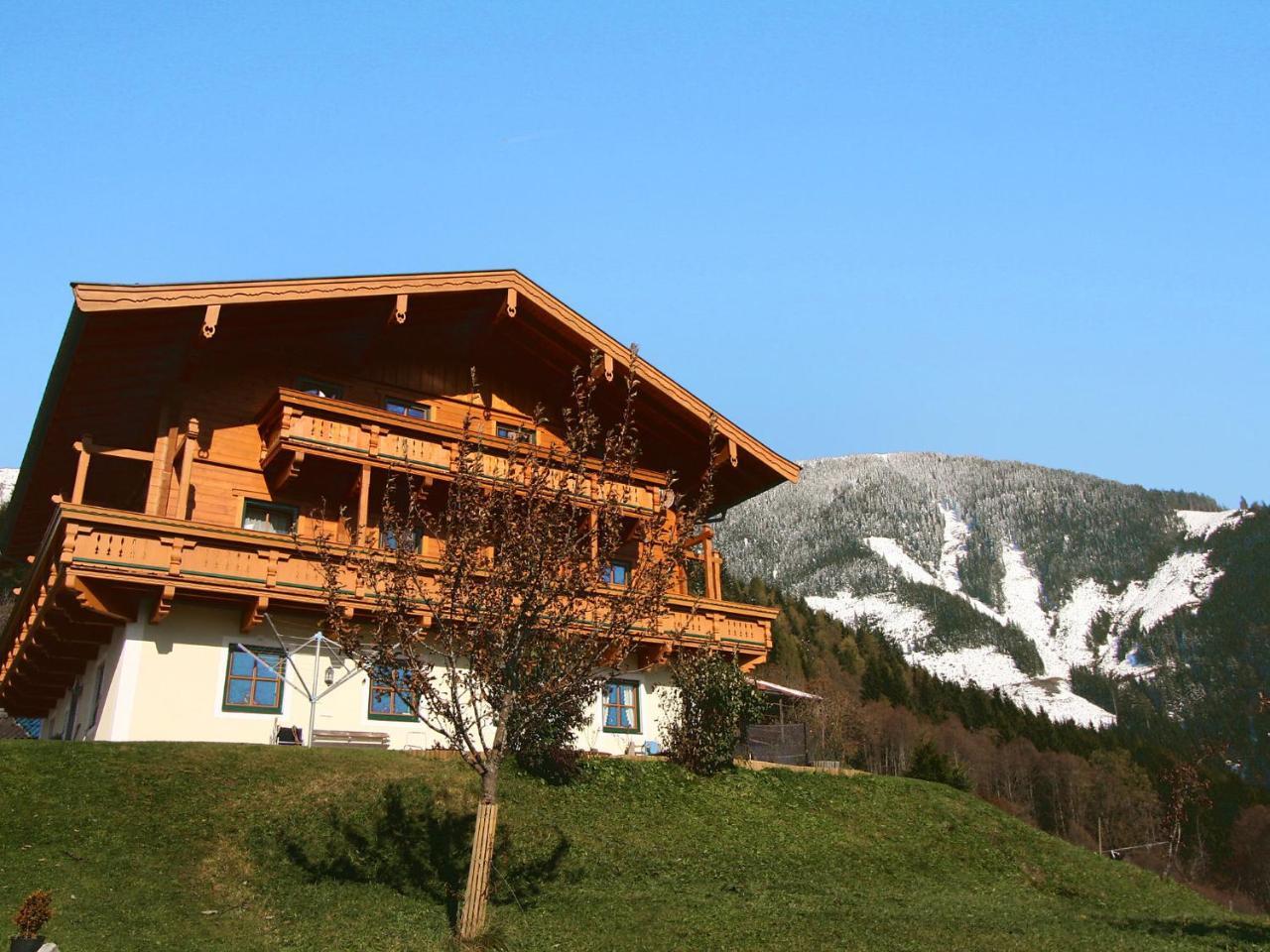 Apartment Moderegg By Interhome Exterior foto